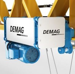 DEMAG Cranes & Components - KONECRANES